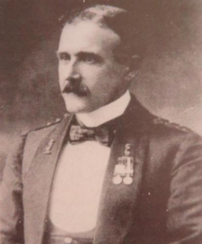 LESLIE Richard Fitzherbert William Ferris