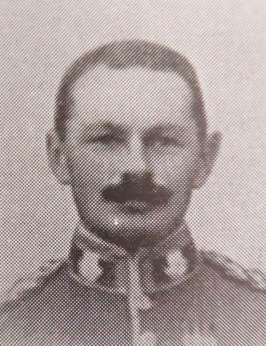 LILLIE Frederick Sutherland