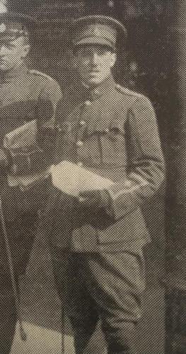 LOUSADA Edward Arthur