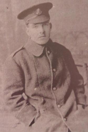 MARGETTS Albert Victor Thomas