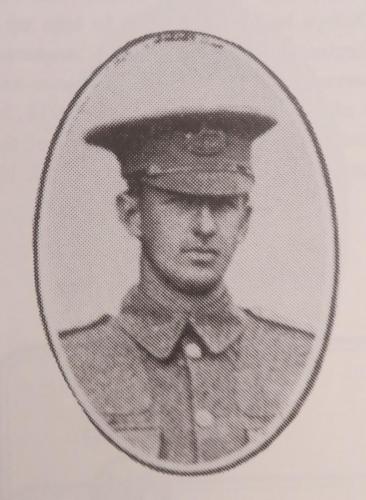 MITCHELL Walter John