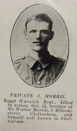 MORRIS A
