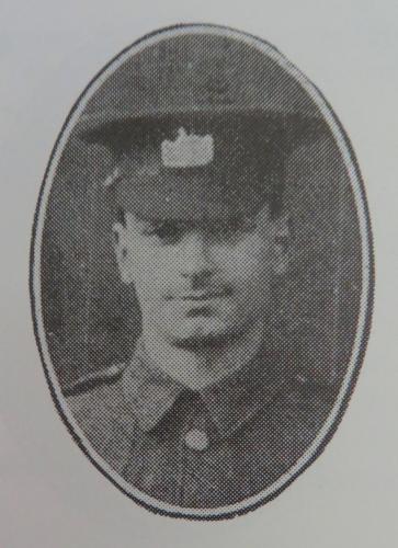 PEARCE Walter Ernest