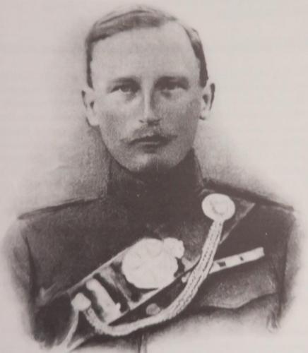 PERCIVAL Claude Victor Noble