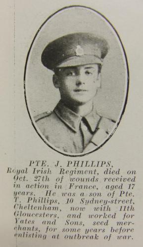 PHILLIPS James