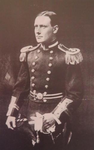 POWELL Arthur Falkenberg