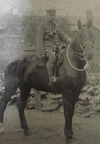 PRESTON Albert Edgar