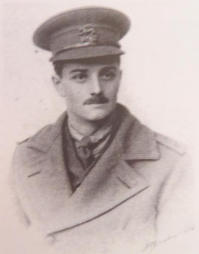 ROLPH Charles Colwyn