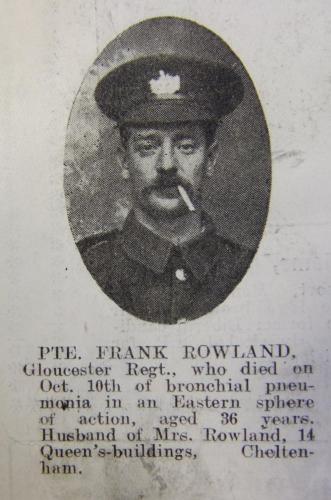 ROWLAND Frank