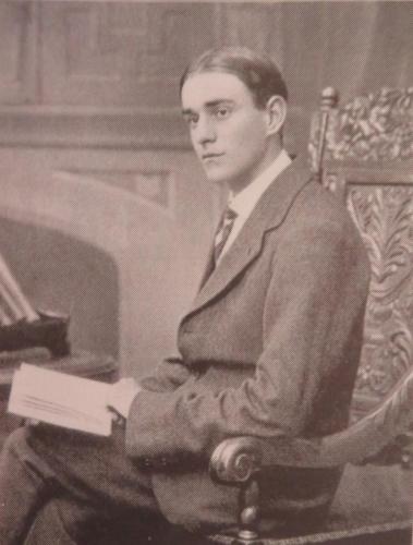 SANDERS John Emerton