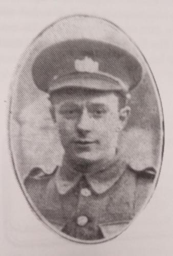 SHORT Charles Edward