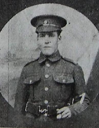 SKEEN George Thomas 'Tom'