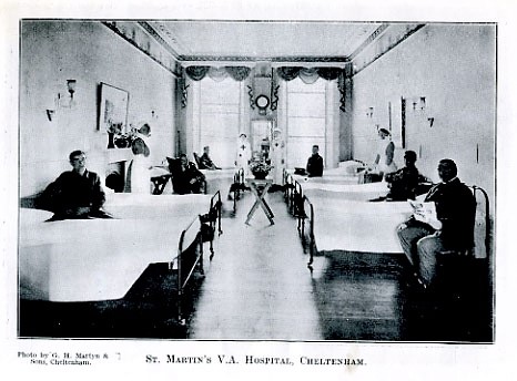 St Martins ward - 1915